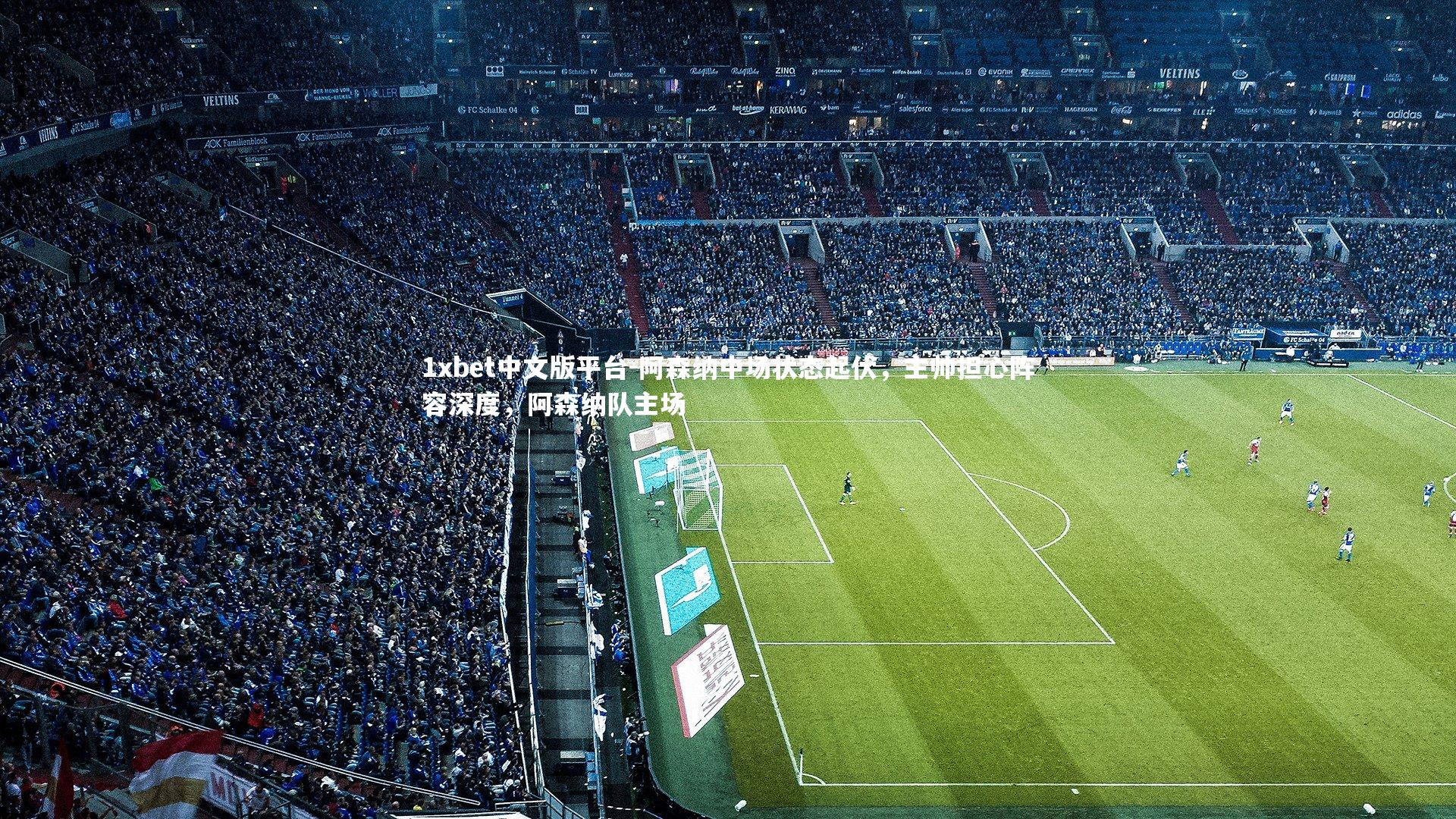 阿森纳中场状态起伏，主帅担心阵容深度，阿森纳队主场